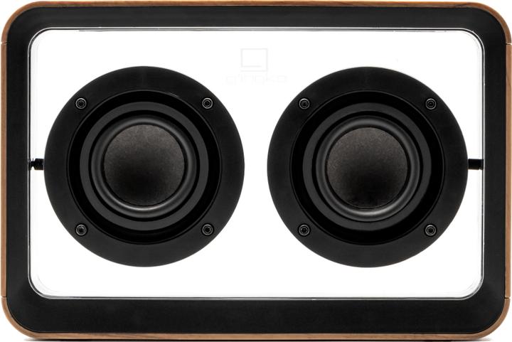 Actual product image Gingko Mage See-through Bluetooth Speaker (3 h)