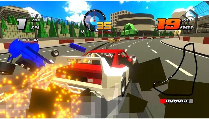 Produktbild Numskull Formula Retro Racing World Tour PS-5 (PS4, DE)