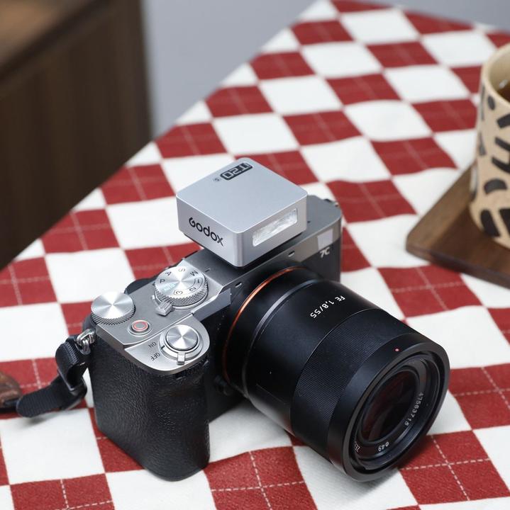 Produktbild Godox IT20 F Black iFlash TTL Camera Flash for Fuji (Aufsteckblitz, Fujifilm)