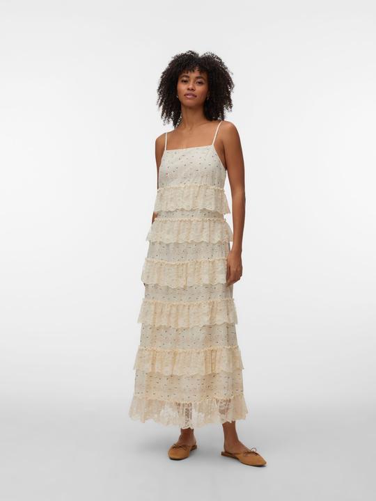 Produktbild Vero Moda VMLORETTA Langes Kleid Kleid (M)