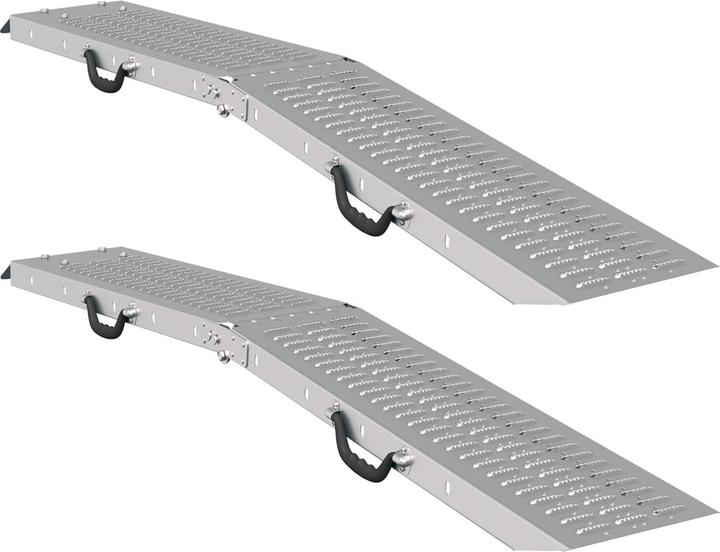 Image du produit vidaXL Laderampe