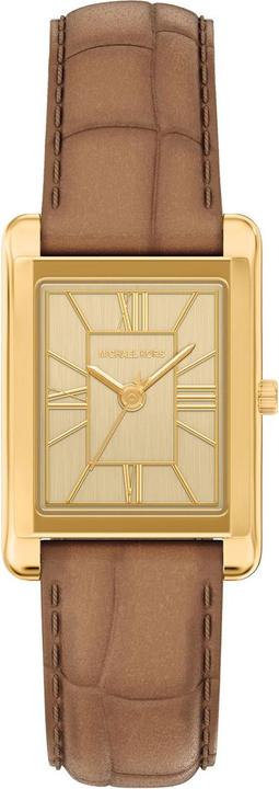 Braun, Braun/Beige, Gold