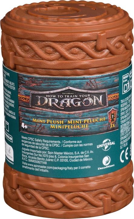 Actual product image Spin Master How to Train Your Dragon 3 (Assorted)