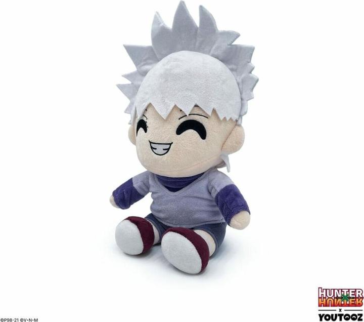 Youtooz Hunter x Hunter Plush Figure Killua 22 cm (22 cm)