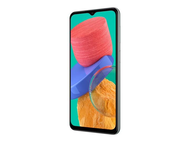 Produktbild Samsung Galaxy M33 5G (128 GB, Green, 6.60", Dual SIM, 50 Mpx, 5G)