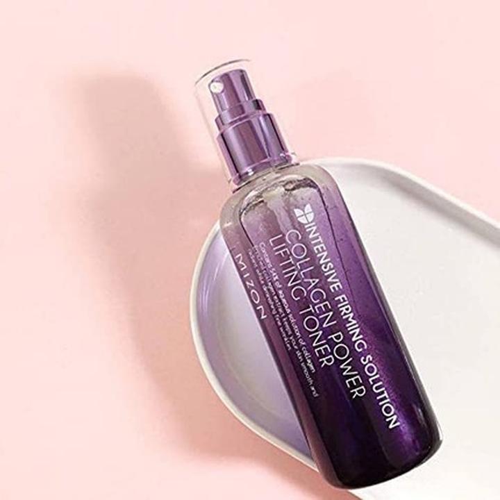 Produktbild Mizon Collagen Power Lifting Toner (120 ml, Gesichtswasser)