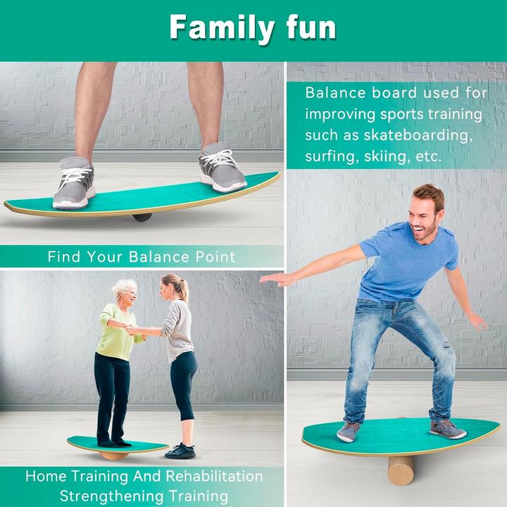 Image du produit Healfith Balance Board