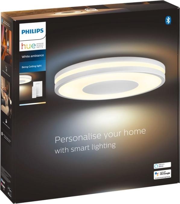 Produktbild Philips Hue Being Basis BT (2400 lm)