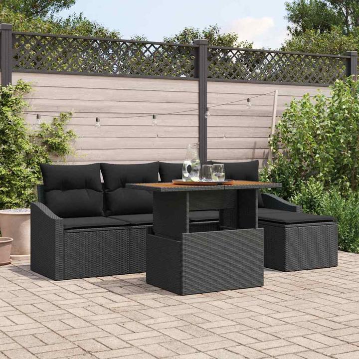 Produktbild vidaXL Gartensatz (100 x 55 x 73 cm)