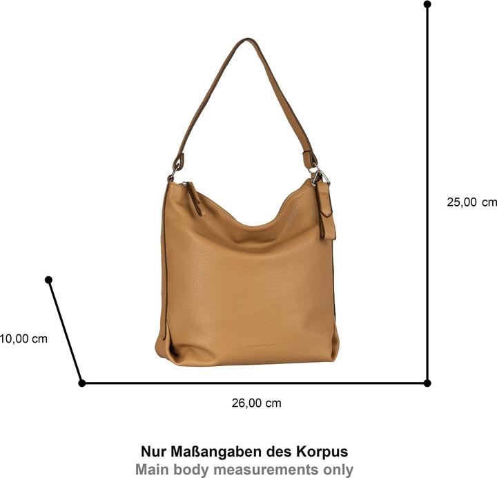 Image du produit Tom Tailor Olive Schultertasche 33 cm