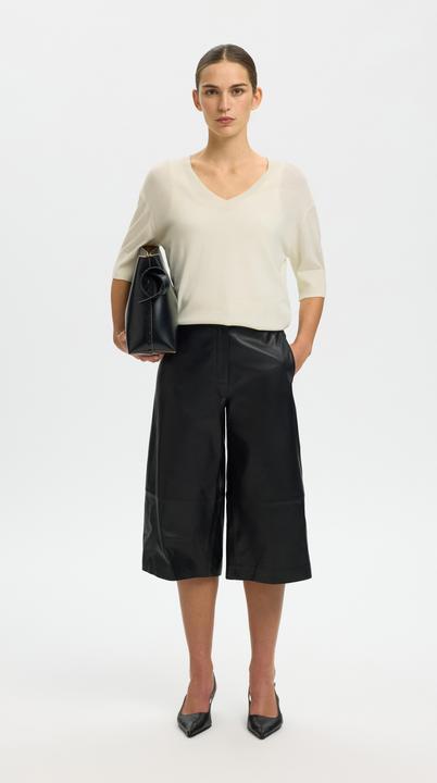 Immagine prodotto Selected 100% Merinowoll Strickoberteil (XS)