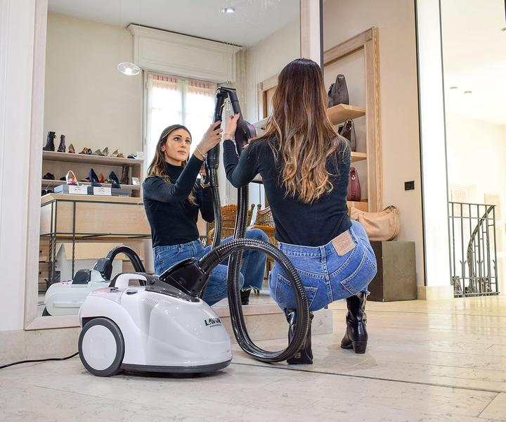 Actual product image Lavor Egon VAC 41 Plus steam cleanerWater tank (5 bar, 1900 W)