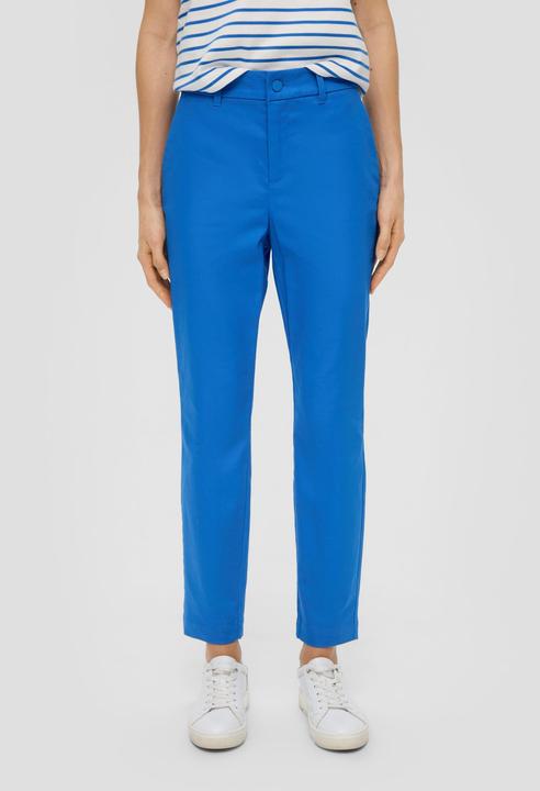 Immagine prodotto s.Oliver Hose Elastische Hose mit Tapered Leg (48)