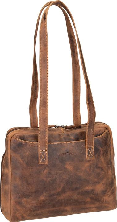 Image du produit Greenburry Shopper Vintage 1535 (10 l)