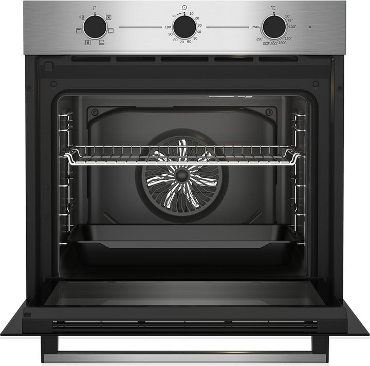 Image du produit Beko BBIE14100X four 72 L 2400 W A Acier inoxydable