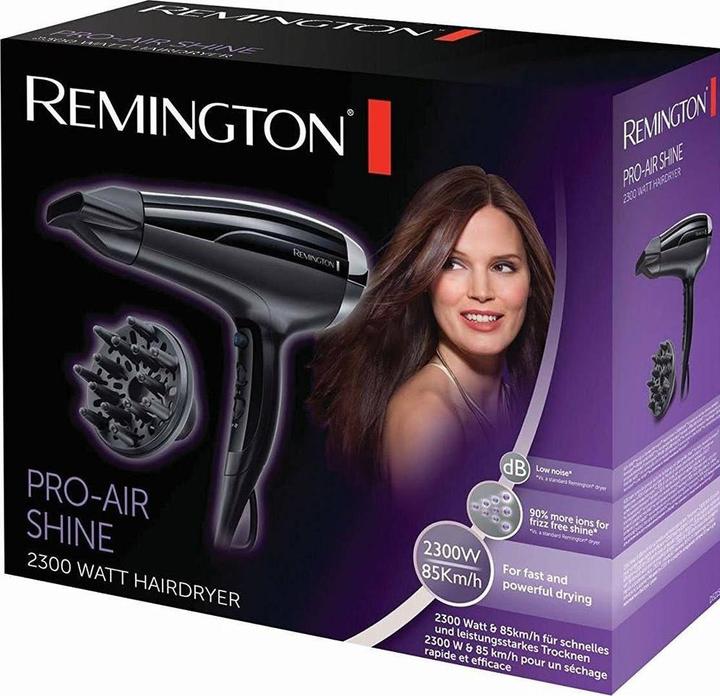 Actual product image Remington D5215 (2300 W)