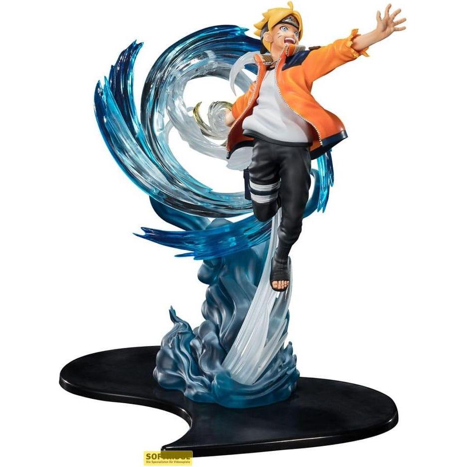 Bandai BORUTO - Boruto Uzumaki Kizuna Relation - Statuette FiguartsZERO 20cm