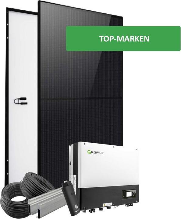 Image du produit Growatt Photovoltaikanlage (3200 W)