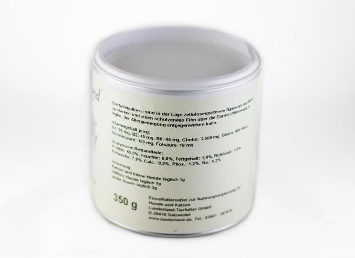 Immagine prodotto Lunderland Lievito di birra alimento supplementare 350 g (Adulto, 1 pz., 350 g)