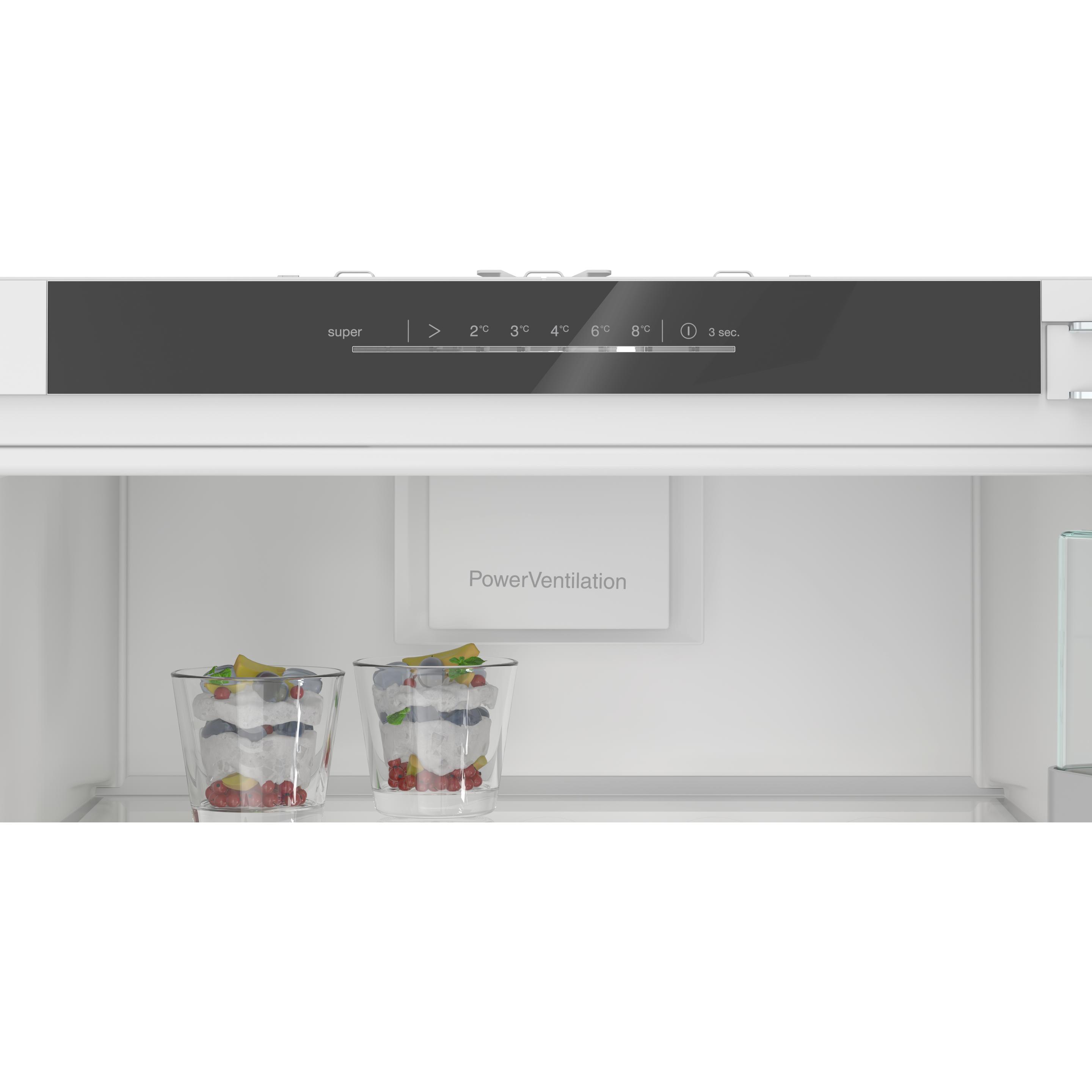 Thumbnail - Siemens SIEM Einbau-Kühlautomat, Einbaukühlschrank, Weiss