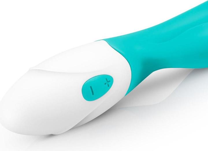 Actual product image Good Vibes Only Blis Rabbit Vibrator