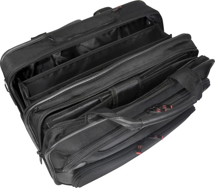 Produktbild Monolith Deluxe Laptopkoffer (180 l, Handgepäck (bis 50l))