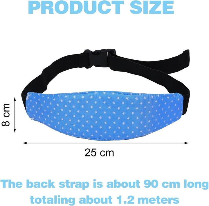 Immagine prodotto ASMI Poggiatesta per seggiolini auto