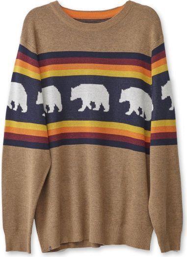 Snow bear