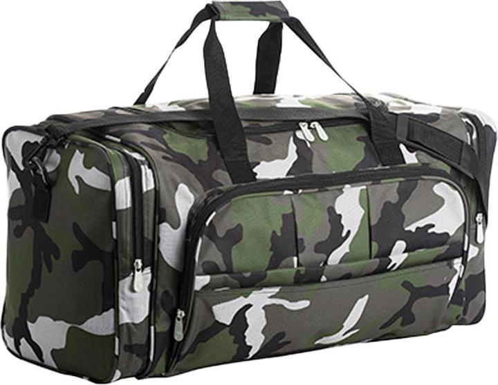 Immagine prodotto Sols Weekend Camo Da Viaggio Borsone (48.40 l)