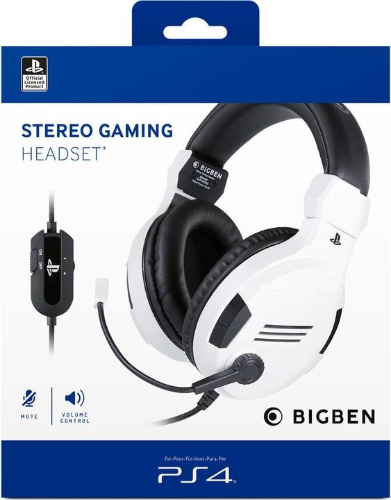 Image du produit Bigben V3 (Filaire)
