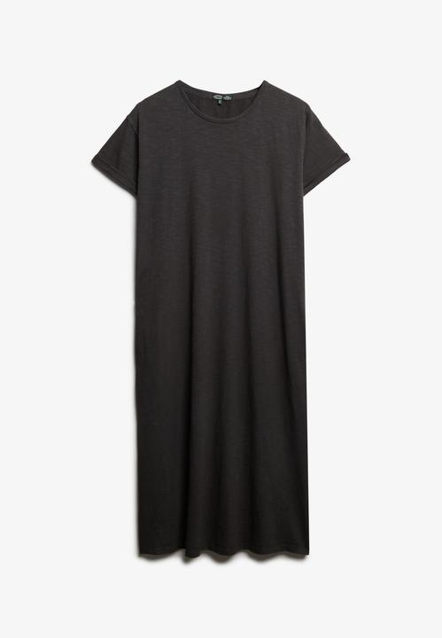 Image du produit Superdry Robe t-shirt mi-longue (12XL)