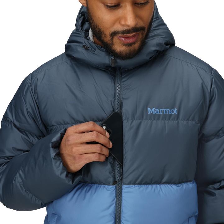 Actual product image Marmot Guides Down Hoodie (L)