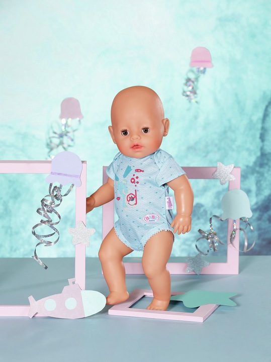 Actual product image Zapf Creation BABY born Body assorted