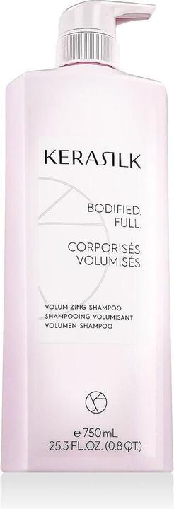 Produktbild Kerasilk Essential - Volume Shampoo (Flüssiges Shampoo, 750 ml)