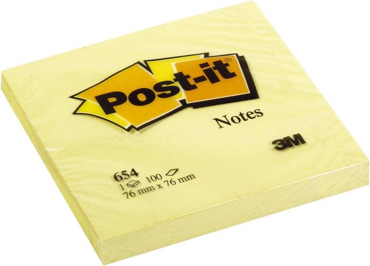 Produktbild Post-it Recycling (76 x 76 mm)