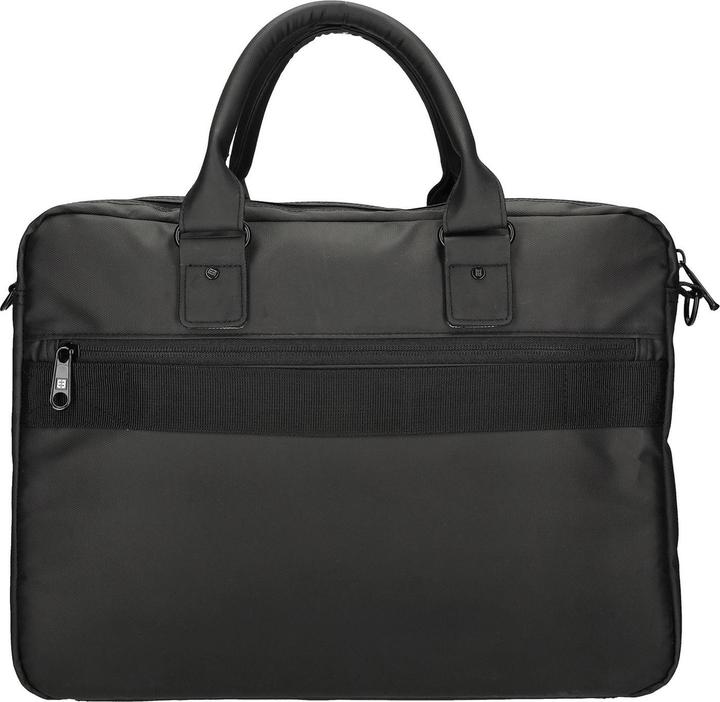 Productafbeelding Enrico Benetti Laptoptas / Werktas - - 17 inch - Northern - Zwart (17")