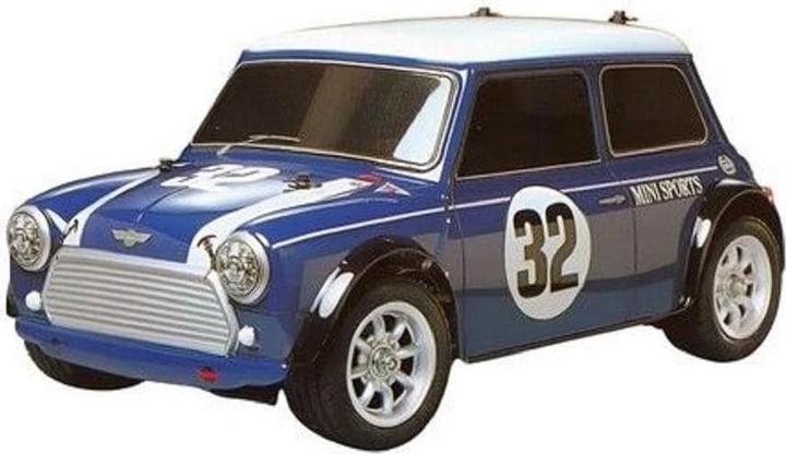 Produktbild Tamiya 1/10 RC Mini Cooper Racing (MB-01)