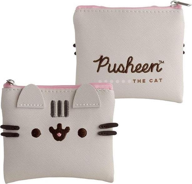 Actual product image Puckator Pusheen the Cat Wallet