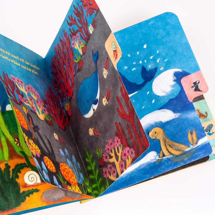 Produktbild Baby Pixi 80: Kleiner Wal (Deutsch, Susanne Lütje, 2020)