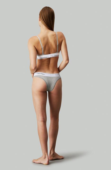 Image du produit Calvin Klein Bralette Triangle Unlined - 36247 (Une unité par pack, M)