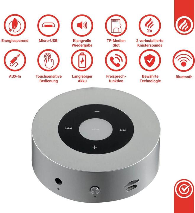 Produktbild Kaminio Lautsprecher Soundbox