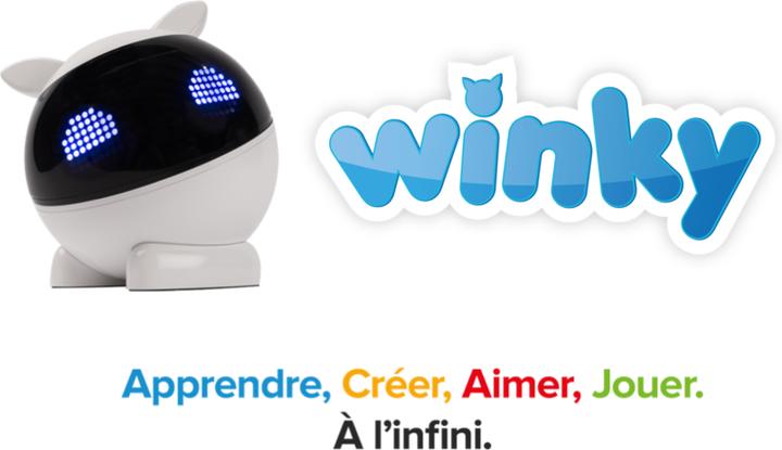 Immagine prodotto Mainbot Robot Winky (Francese)