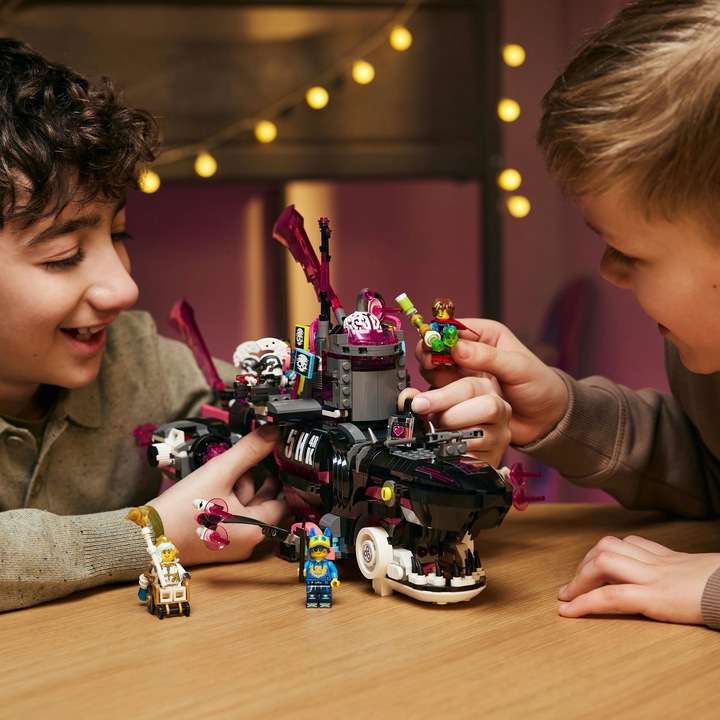 Actual product image LEGO Albtraumhai-U-Boot (71500, LEGO Dreamzzz)