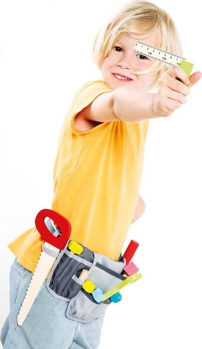 Actual product image Roba Tool belt with accessories