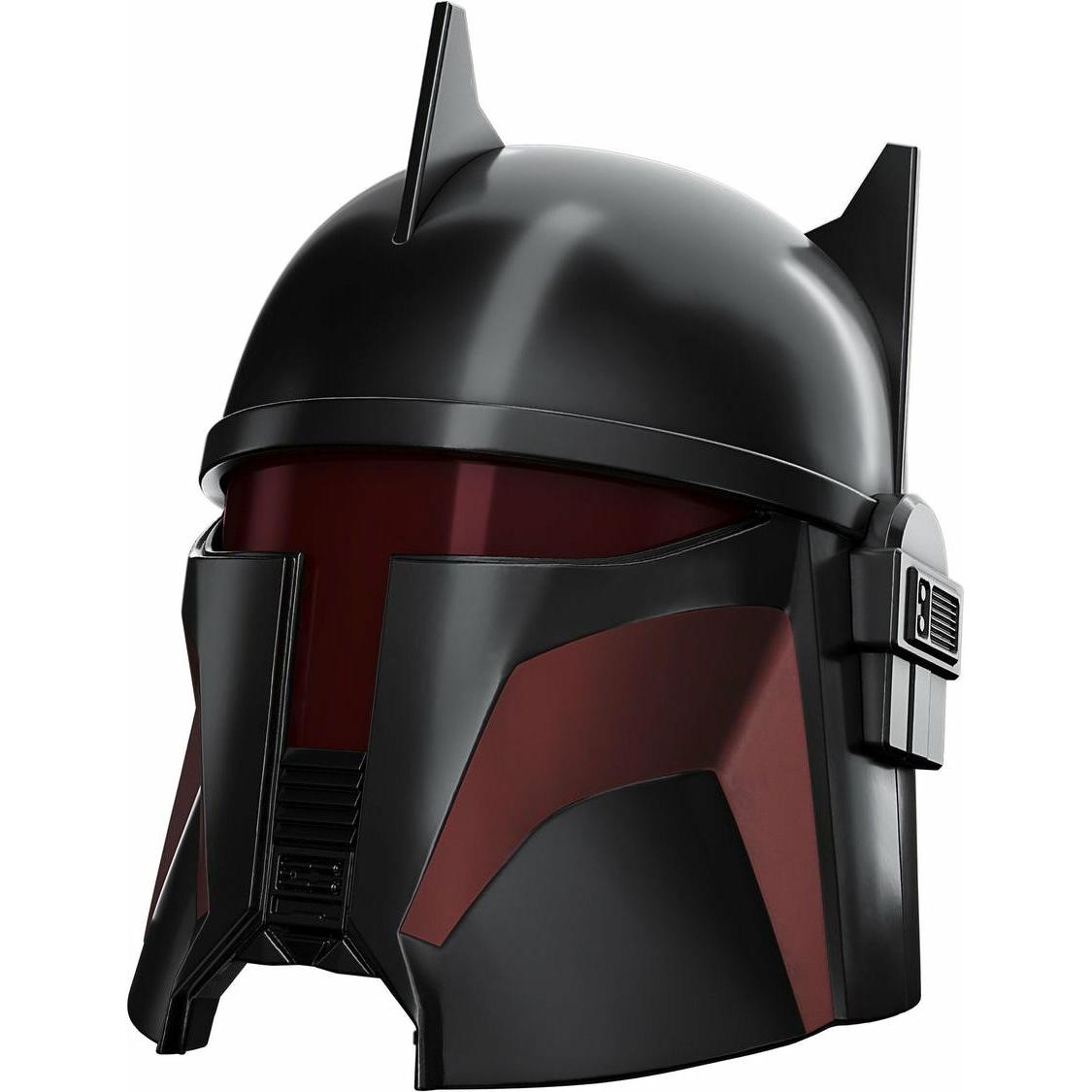 Hasbro Star Wars: The Mandalorian Black Series Elektronischer Helm Moff Gideon