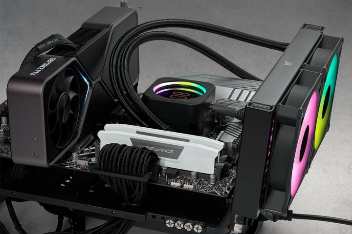 Produktbild Corsair Vengeance (2 x 16GB, 5200 MHz, DDR5-RAM, DIMM)