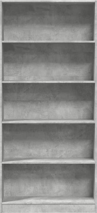 Produktbild vidaXL Bücherregal (80 x 24 x 176 cm)