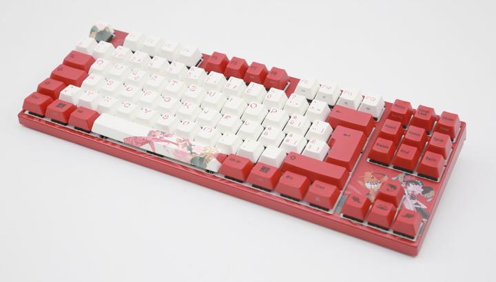 Produktbild Varmilo Koi VA88 EC Sakura (CH, Kabelgebunden)