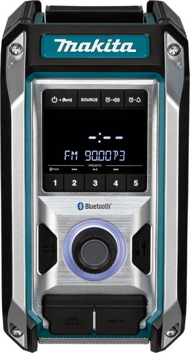 Produktbild Makita DMR 114 (AM, FM, DAB+, Bluetooth)