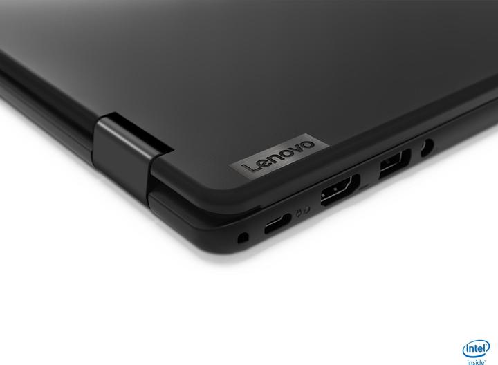 Immagine prodotto Lenovo ThinkPad 11e Yoga (6th Gen) 20SF - Flip design - Core m3 8100Y / 1.1 GHz - Win 1 (11.60", Intel Core M3-8100Y, 4 GB, 128 GB, DE)